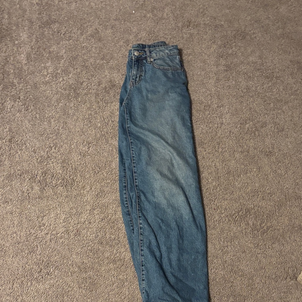 Wild Fable Men's Straight Blue Jeans